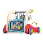 trotteur Multifonctions interactif pour apprendre à marcher 3in1 – Image 2