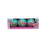 LOL Surprise Dolls Series 3  Ball 10 cm avec Poupée Big Sisters / Big Sister Surprise Doll in 10cm Ball – Image 4