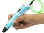 Stylo 3D pour enfants et adultes avec 9 m de filament PLA gratuite – Image 3