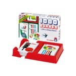Mille Bornes Le Grand Classique - Jeu de Société - Course de 1000 kilomètres - Jeu d'Ambiance - Se Joue en Famille ou entre Amis - A Partir de 6 Ans - De 2 à 8 Joueurs – Image 2