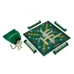 Jeux de Scrable classique +  Monopoly Jeu des transactions immobilières – Image 6