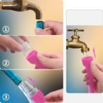 Ballons d'eau à remplissage rapide pour enfants, jouets de plage instantanés, jouets de combattant en plein air d'été, bombes magiques, 111 pièces – Image 7