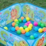 Piscine à Balles pour tout-petits - Parc d'activités pour bébé + Balles incluses – Image 4