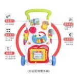Trotteur pour Bébé, Trotteur Multifonctions interactif pour apprendre à marcher – Image 3