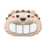 Tapis d’éveil Piano, Jouet Musical , thème Animaux – Image 3