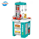 Jouet de cuisine moderne pour enfants, ensembles de cuisine 49 PCS – Image 4