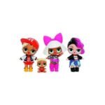 LOL Surprise Dolls Series 3  Ball 10 cm avec Poupée Big Sisters / Big Sister Surprise Doll in 10cm Ball – Image 3