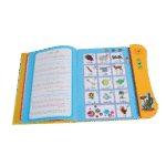 Livre Électronique d'Apprentissage des Mots - 3 Langues (Arabe, Français, Anglais) - Jouet Éducatif – Image 3