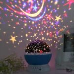 Veilleuse Projecteur Rotatif "Happy Birthday" – Image 6