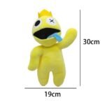 Poupée en Peluche Rainbow Friends toutes les couleurs – Image 7