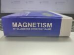 Jeu Echec Magnetique, Échiquier Portable pour Les Réunions de Famille Et Les Voyages – Image 4