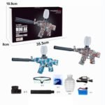 Pistolet électrique jouet balle d'eau automatique – Image 7