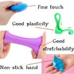 36 Couleurs Air Sec Argile Ensemble, – Image 4