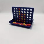 Connect Four Classic Grids en ligne, un jeu de stratégie pour deux joueurs. Adapté aux familles. – Image 5