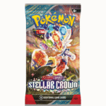 Pokémon TCG Scarlet & Violet Stellar Crown Sealed Booster Box (36 boosters) – Image 3