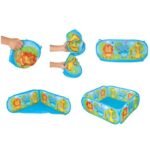 Piscine à Balles pour tout-petits - Parc d'activités pour bébé + Balles incluses – Image 5