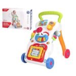 Trotteur pour Bébé, Trotteur Multifonctions interactif pour apprendre à marcher – Image 4