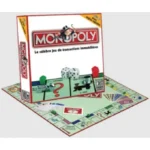 Jeux de Scrable classique +  Monopoly Jeu des transactions immobilières – Image 9