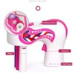 Nouveau bricolage électrique rapide élégant Salon coiffure automatique – Image 4