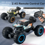 Voiture télécommandée 4x4 tout-terrain Explorer 1:18 – Image 4