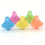 5pcs Étudiant Grip Pen Correcteur Set  Élèves de l'école primaire Écriture Correcteur – Image 7