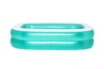 Piscine Gonflable Familiale BESTWAY Translucide – 200 x 146 x 48 cm – Confort et Fraîcheur pour l’Été – Image 7