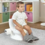 Pot éducatif - Mini Toilette, pour l'apprentissage de la propreté. marque PILSAN – Image 5