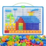 Jeu de créative MOSAIC - jouet éducatif 296 PCS – Image 9