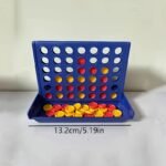 Connect Four Classic Grids en ligne, un jeu de stratégie pour deux joueurs. Adapté aux familles. – Image 9