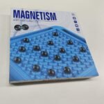 eu d'échecs magnétique, Échiquier magnétique, Échiquier Magnétique, Magnetic Chess Game 20 pcs – Image 7
