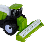Moissonneuse-batteuse, avec remorque et vache, à inertie AUTODRIVE TM – Image 5