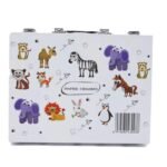 Mallette de Dessin et de Peinture 145 Pièces - Kit d'Art Complet pour Enfants - Inspire Children – Image 2