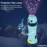Lampe de poche de projection de dessin animé pour enfants, 3 cartes, 24 modèles – Image 5
