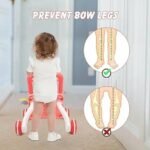 Trotteur pour Bébé, Trotteur Multifonctions interactif pour apprendre à marcher – Image 5