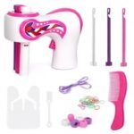 Nouveau bricolage électrique rapide élégant Salon coiffure automatique – Image 5
