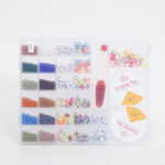 Kit de Création de Bracelets et Colliers DIY - Perles et Accessoires Assortis – Image 5