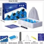 Jeu Echec Magnetique, Échiquier Portable pour Les Réunions de Famille Et Les Voyages – Image 9