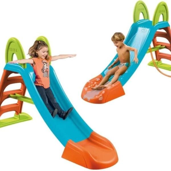 TOBOGGAN CLIMB & SLIDE – FEBER