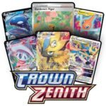 Mini Boite Métal Couronne Zenith avec 41+1 Cartes – Image 5