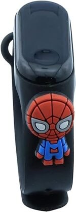 Montre tactile disney SPIDERMAN pour enfants LED numérique électronique – Image 3