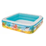 Bestway Piscine Pataugeoire Gonflable avec Ombrelle 52192 ???? – Image 5