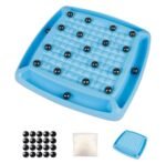 eu d'échecs magnétique, Échiquier magnétique, Échiquier Magnétique, Magnetic Chess Game 20 pcs – Image 6