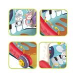 trotteur Multifonctions interactif pour apprendre à marcher 3in1 – Image 6