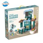 Ensemble de cuisine mon petit chef Kitchen 64 pièces (3 ans et plus) – Image 6