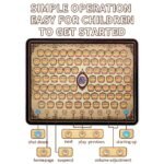 Tablette Coranique Éducative "Ozen Star" - Apprentissage Interactif du Coran et des Douas – Image 6