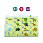 Livre Électronique Éducatif Bilingue Arabe-Francais pour Enfants - Apprentissage Interactif – Image 6