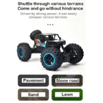 Voiture télécommandée 4x4 tout-terrain Explorer 1:18 – Image 6