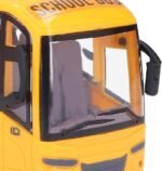 Bus Scolaire RC - Bus Jouet télécommandé avec Lumières LED – Image 5