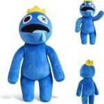 Poupée en Peluche Rainbow Friends toutes les couleurs