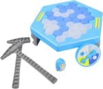 Jouets pour Enfants Knock Jeu de Pingouin piège de Table – Image 9